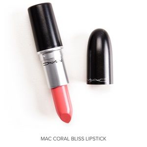 - ✨Limited Edition✨MAC “Coral Bliss” Lipstick